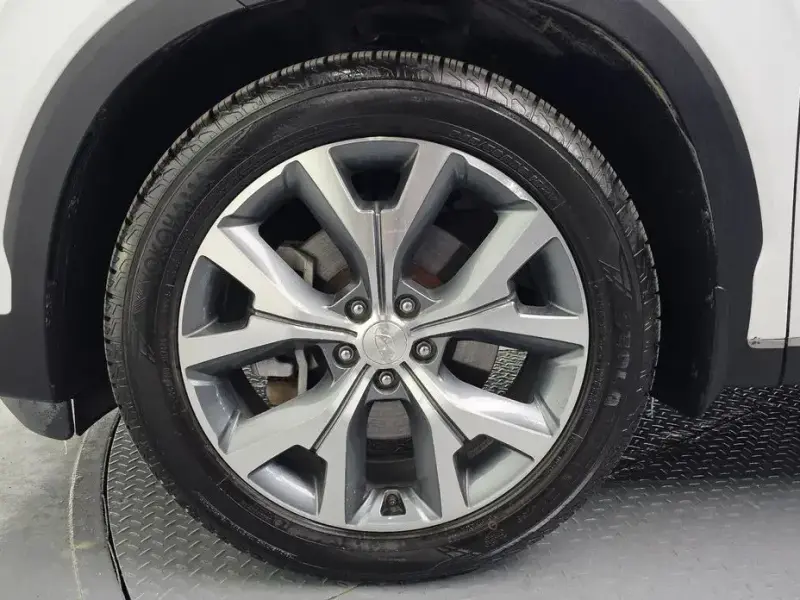 2019 Hyundai Palisade с пробегом 122 135 км