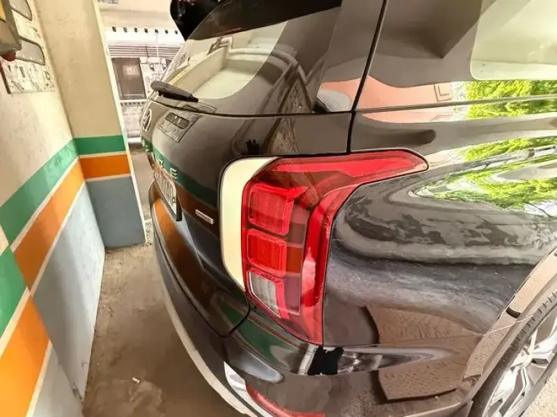 2019 Hyundai Palisade с пробегом 146 000 км