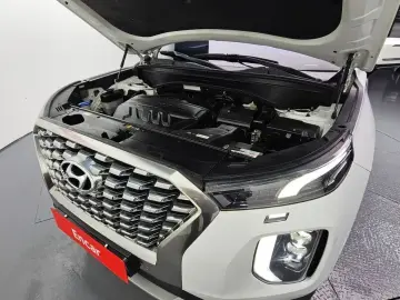 2019 Hyundai Palisade с пробегом 122 135 км