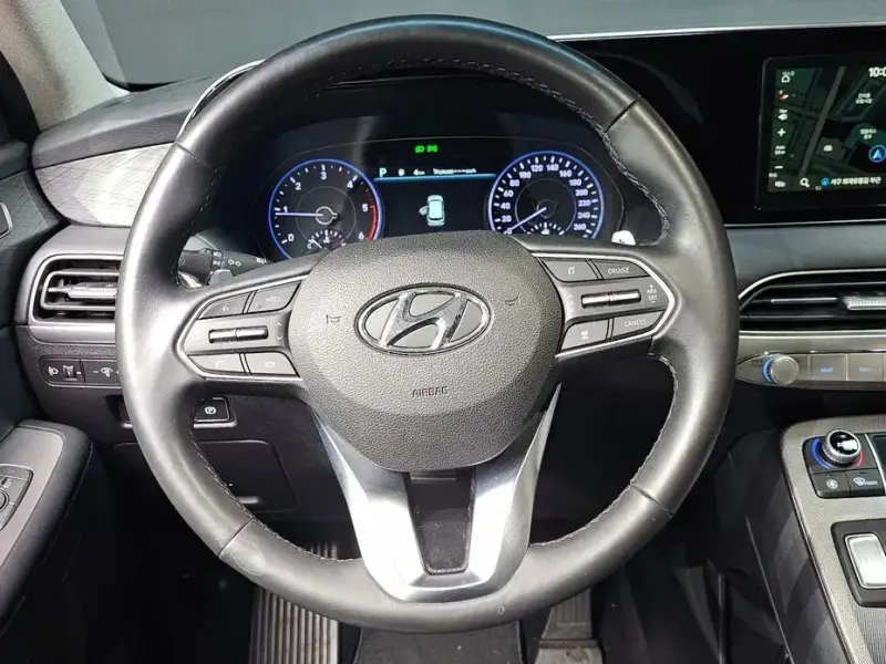 2020 Hyundai Palisade с пробегом 139 957 км