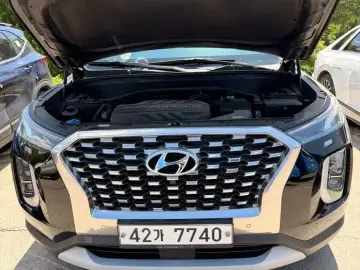 2019 Hyundai Palisade с пробегом 146 000 км