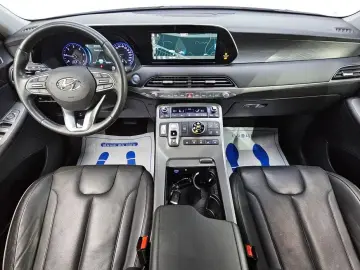 2019 Hyundai Palisade с пробегом 122 135 км