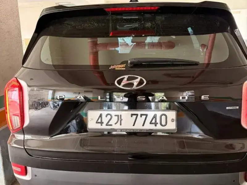 2019 Hyundai Palisade с пробегом 146 000 км
