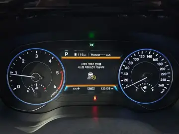 2019 Hyundai Palisade с пробегом 122 135 км