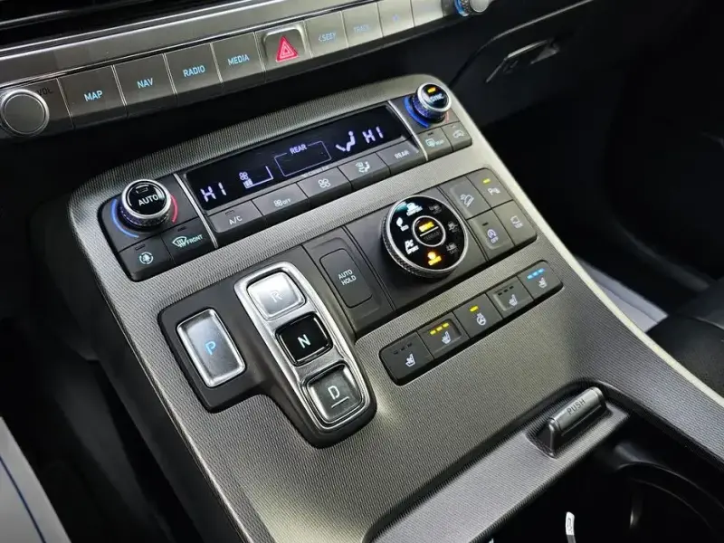 2019 Hyundai Palisade с пробегом 122 135 км