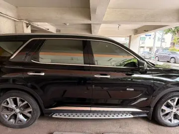 2019 Hyundai Palisade с пробегом 146 000 км
