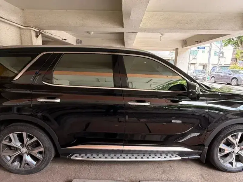 2019 Hyundai Palisade с пробегом 146 000 км