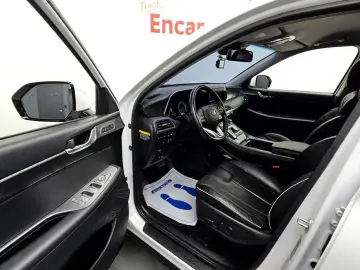 2019 Hyundai Palisade с пробегом 122 135 км