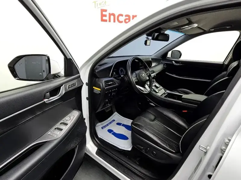 2019 Hyundai Palisade с пробегом 122 135 км