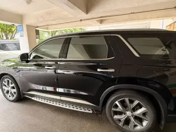 2019 Hyundai Palisade с пробегом 146 000 км