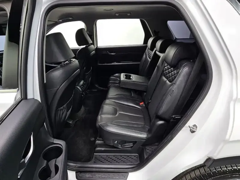 2019 Hyundai Palisade с пробегом 122 135 км
