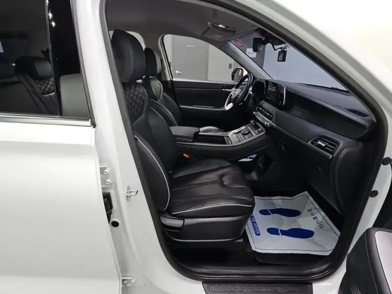 2019 Hyundai Palisade с пробегом 122 135 км
