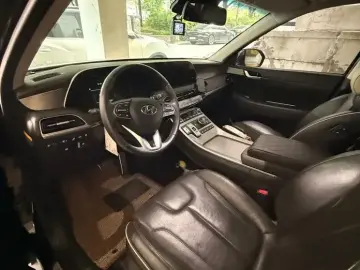 2019 Hyundai Palisade с пробегом 146 000 км