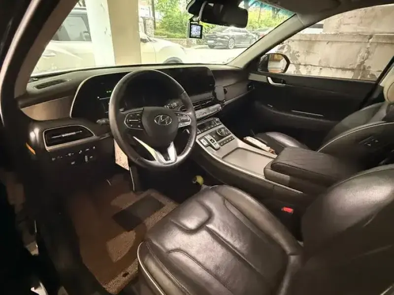 2019 Hyundai Palisade с пробегом 146 000 км