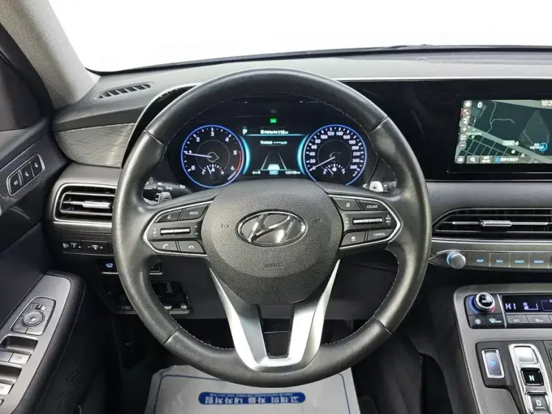 2019 Hyundai Palisade с пробегом 122 135 км