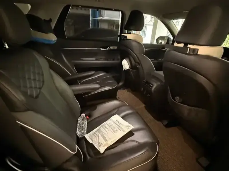 2019 Hyundai Palisade с пробегом 146 000 км