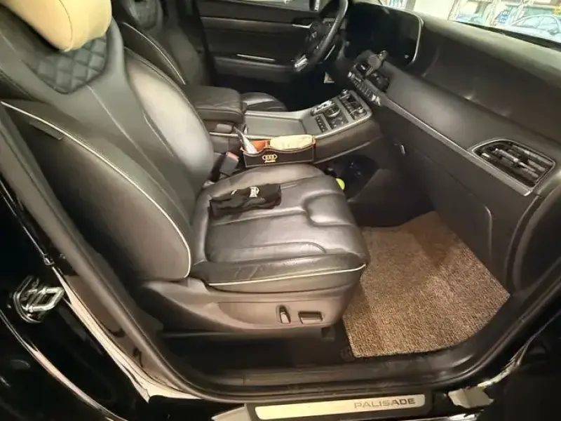 2019 Hyundai Palisade с пробегом 146 000 км