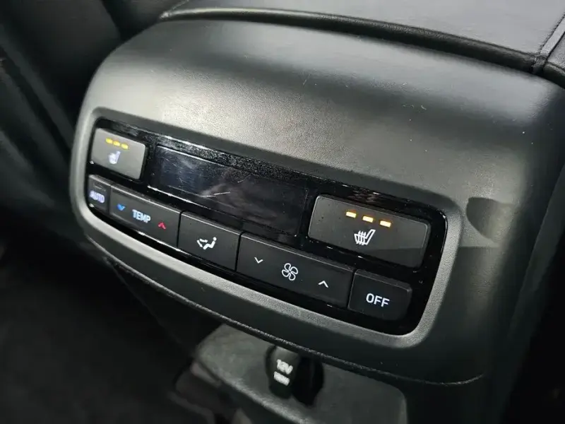 2019 Hyundai Palisade с пробегом 122 135 км