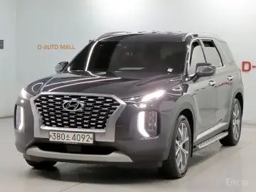 2020 Hyundai Palisade с пробегом 97 680 км