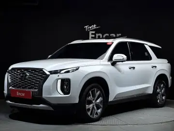 2021 Hyundai Palisade с пробегом 70 269 км