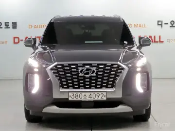2020 Hyundai Palisade с пробегом 97 680 км