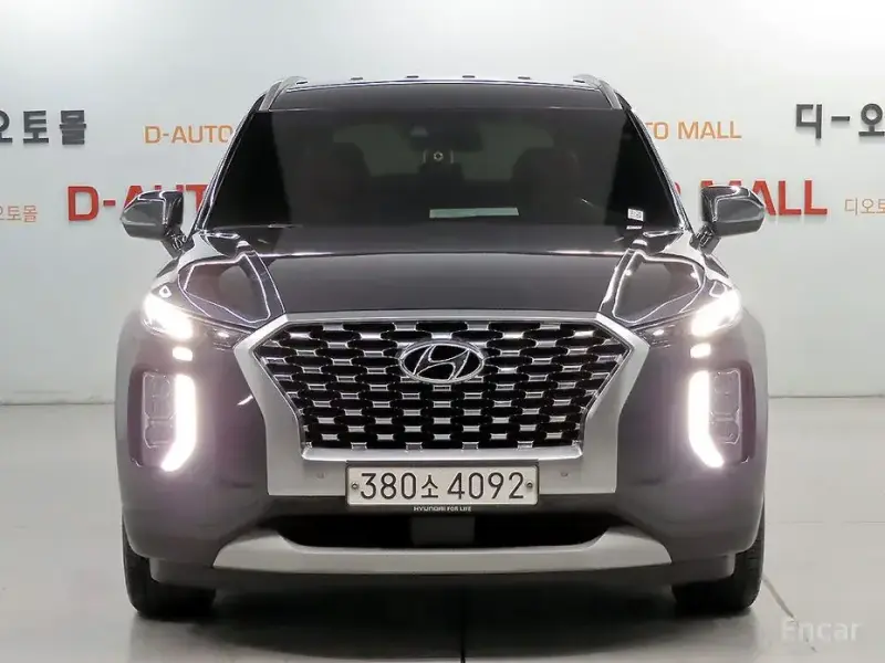 2020 Hyundai Palisade с пробегом 97 680 км