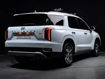 2021 Hyundai Palisade с пробегом 70 269 км