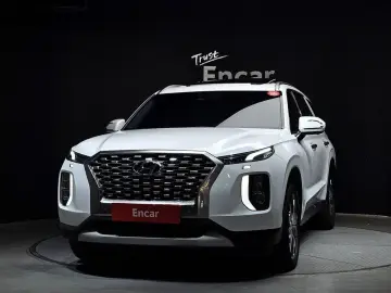2021 Hyundai Palisade с пробегом 70 269 км
