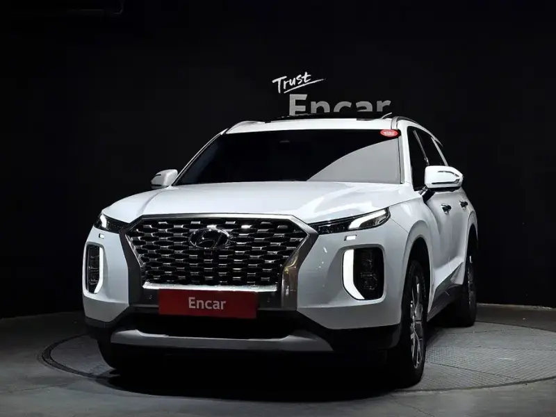 2021 Hyundai Palisade с пробегом 70 269 км