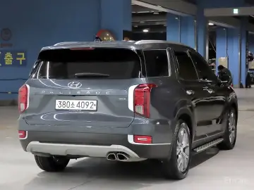 2020 Hyundai Palisade с пробегом 97 680 км