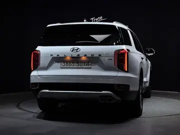 2021 Hyundai Palisade с пробегом 70 269 км