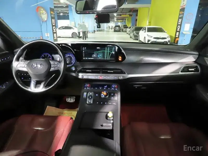 2020 Hyundai Palisade с пробегом 97 680 км