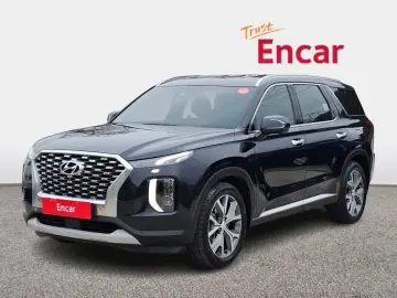 2020 Hyundai Palisade с пробегом 56 410 км