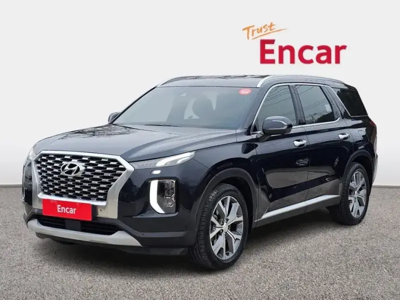 2020 Hyundai Palisade с пробегом 56 410 км