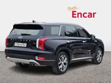 2020 Hyundai Palisade с пробегом 56 410 км