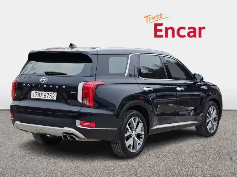 2020 Hyundai Palisade с пробегом 56 410 км