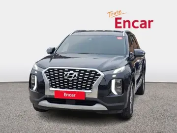 2020 Hyundai Palisade с пробегом 56 410 км