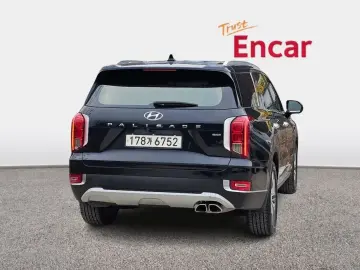 2020 Hyundai Palisade с пробегом 56 410 км