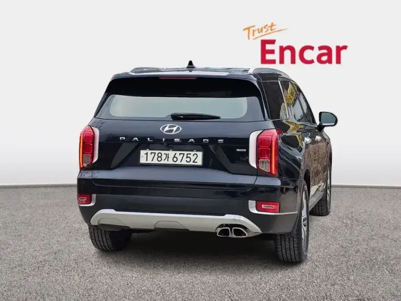 2020 Hyundai Palisade с пробегом 56 410 км