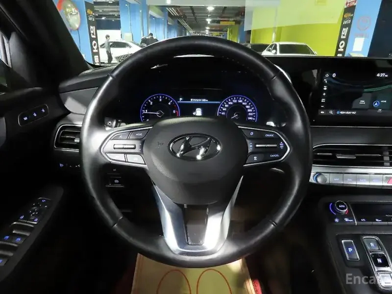 2020 Hyundai Palisade с пробегом 97 680 км