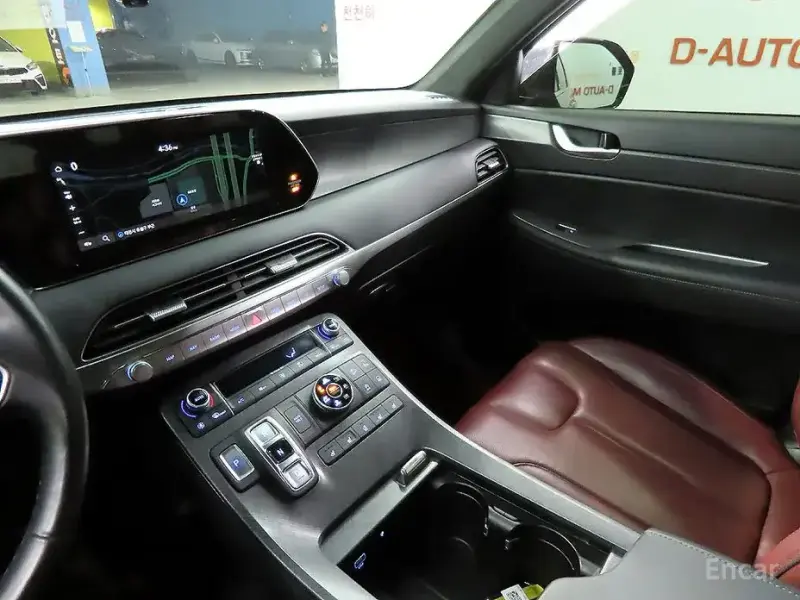 2020 Hyundai Palisade с пробегом 97 680 км