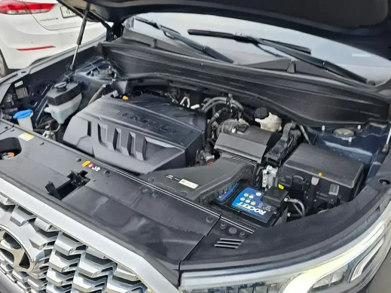 2020 Hyundai Palisade с пробегом 56 410 км