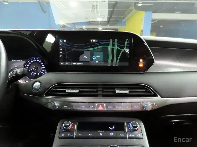 2020 Hyundai Palisade с пробегом 97 680 км