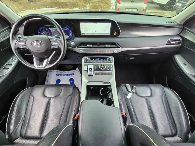 2020 Hyundai Palisade с пробегом 56 410 км