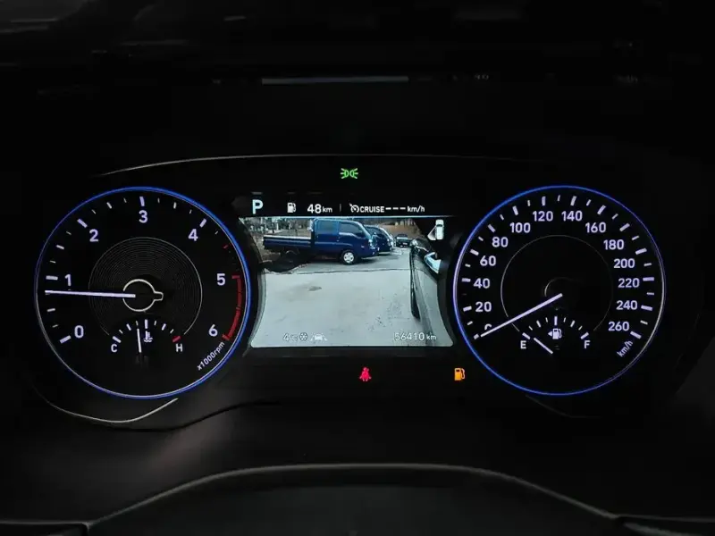 2020 Hyundai Palisade с пробегом 56 410 км