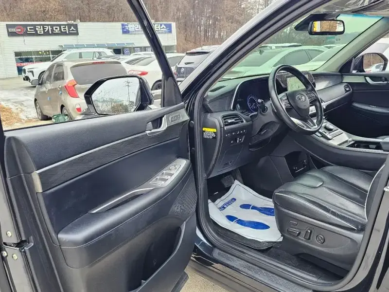 2020 Hyundai Palisade с пробегом 56 410 км