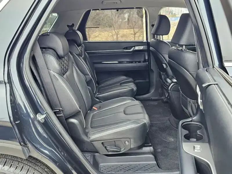 2020 Hyundai Palisade с пробегом 56 410 км