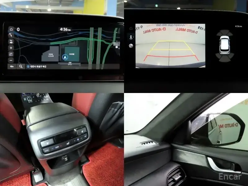 2020 Hyundai Palisade с пробегом 97 680 км