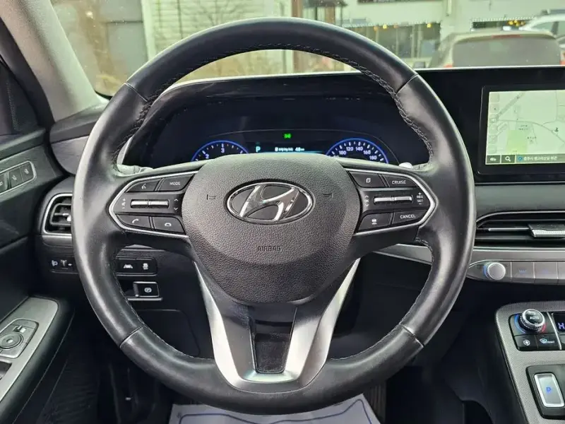 2020 Hyundai Palisade с пробегом 56 410 км