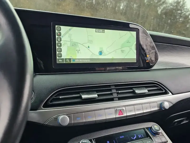 2020 Hyundai Palisade с пробегом 56 410 км